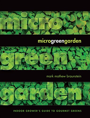Stock image for Microgreen Garden for sale by ThriftBooks-Dallas