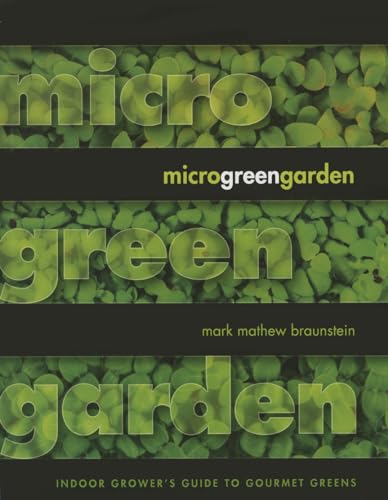 

Microgreen Garden (Paperback)