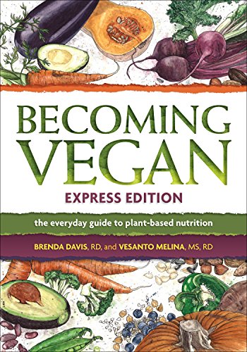 Imagen de archivo de Becoming Vegan, Express Edition: The Everyday Guide to Plant-based Nutrition a la venta por Once Upon A Time Books