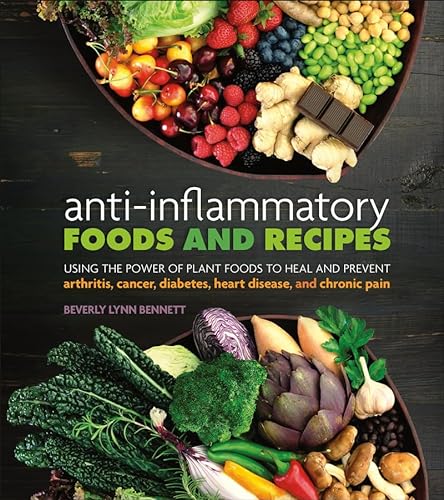 Imagen de archivo de Anti-Inflammatory Foods and Recipes a la venta por Read&Dream