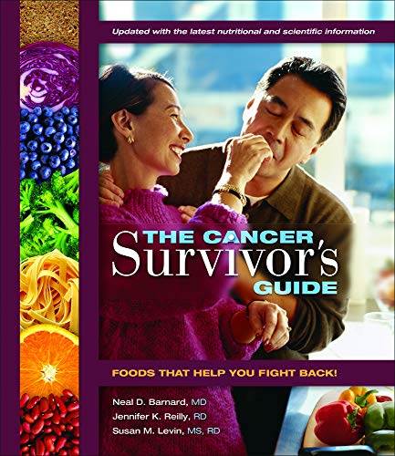 Imagen de archivo de The Cancer Survivor's Guide: Foods That Help You Fight Back a la venta por HPB-Emerald