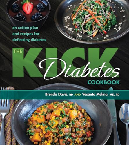 Imagen de archivo de Kick Diabetes Cookbook a la venta por Read&Dream