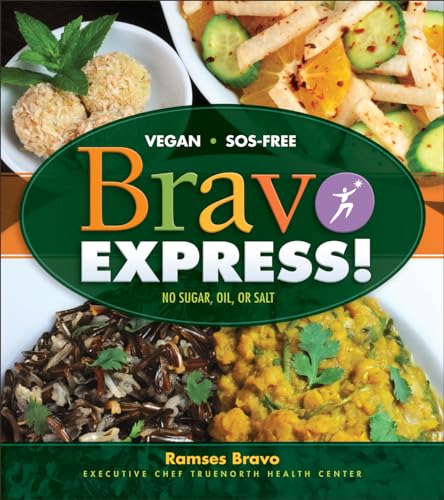 

Bravo Express! : No Sugar - Oil - or Salt
