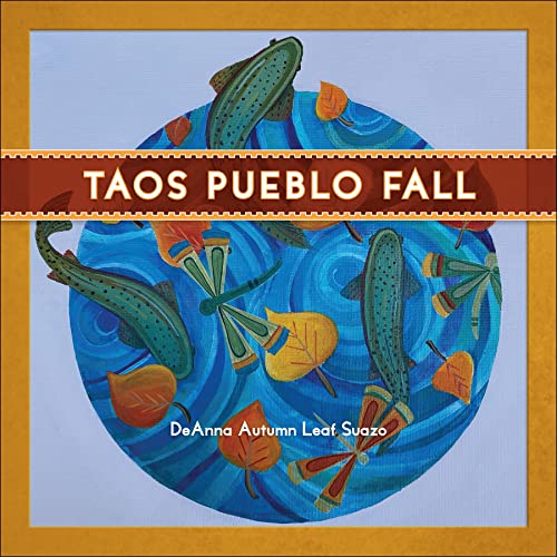 9781570673917: Taos Pueblo Fall