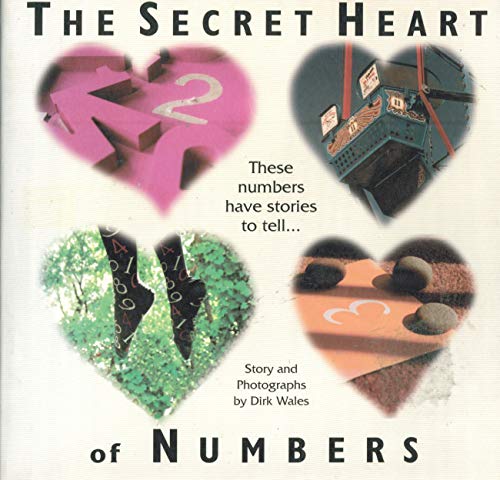 Stock image for The Secret Heart of Numbers for sale by medimops