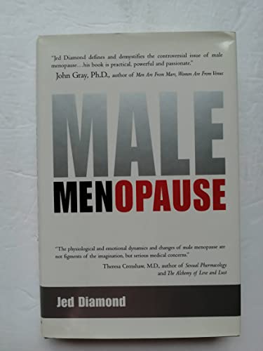 Stock image for Male Menopause for sale by Your Online Bookstore