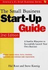 9781570712210: Small Business Start-up Guide: A Surefire Blueprint to Successfully Launch Your Own Business