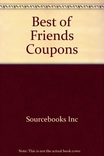 9781570712333: Best of Friends Coupon