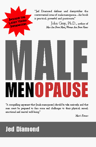 Beispielbild fr Male Menopause zum Verkauf von Better World Books