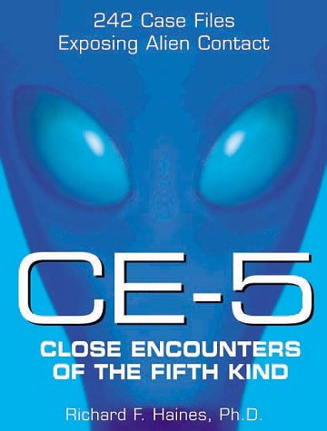 Stock image for CE-5 : Close Encounters of the Fifth Kind for sale by Encore Books