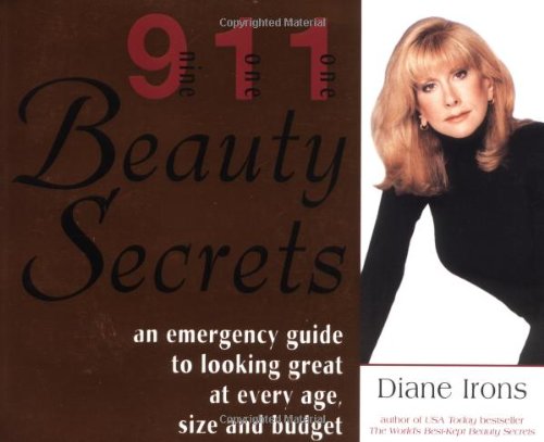 Imagen de archivo de 911 Beauty Secrets: An Insider's Guide to Looking Great at Every Age, Size and Budget a la venta por WorldofBooks