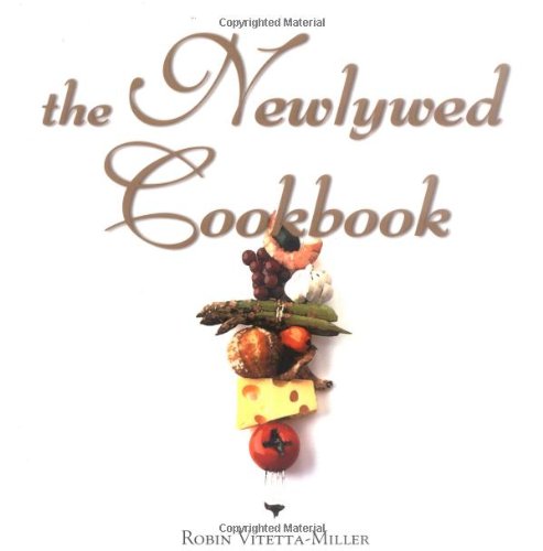 Stock image for The Newlywed Cookbook for sale by ThriftBooks-Atlanta