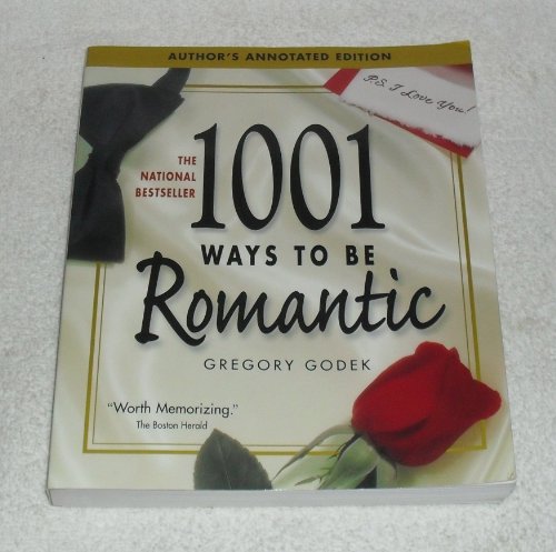 9781570714818: 1001 Ways to Be Romantic: Author's Annotated Edition