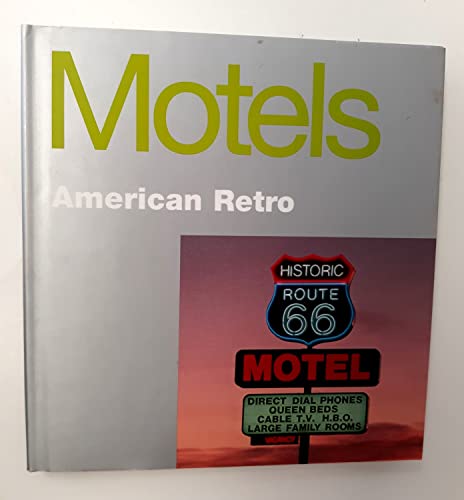 9781570715952: Motels: American Retro