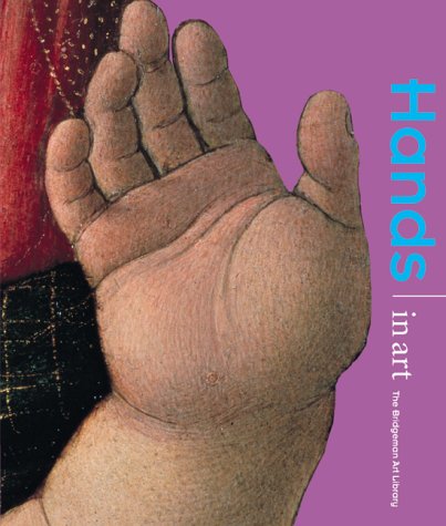 Stock image for The Body in Art: Hands for sale by ThriftBooks-Atlanta