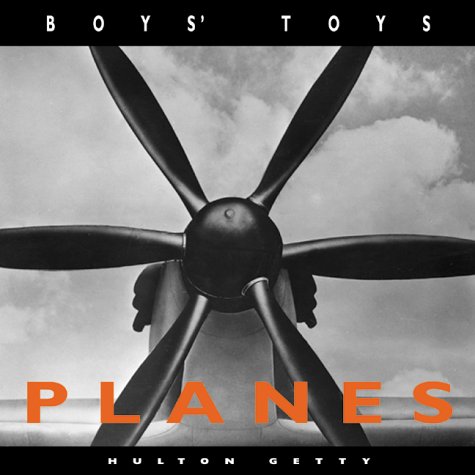 9781570716041: Boys' Toys: Planes