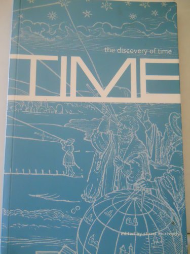 Beispielbild fr The Discovery of Time zum Verkauf von Better World Books