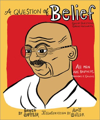 A Question of Belief (9781570716836) by Butler, David