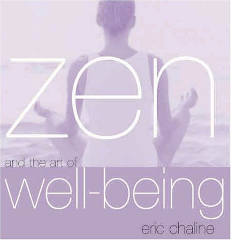 Imagen de archivo de Zen and the Art of Well Being a la venta por SecondSale