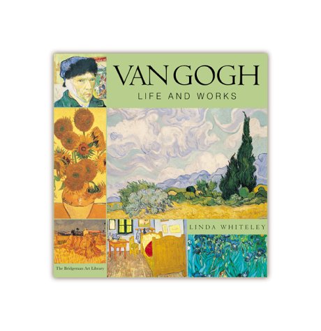 Van Gogh: Life and Works (9781570716898) by Whiteley, Linda