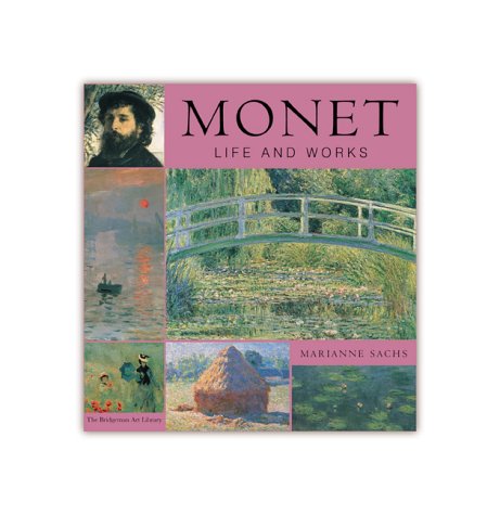 Beispielbild fr Monet: Life and Works zum Verkauf von Wonder Book