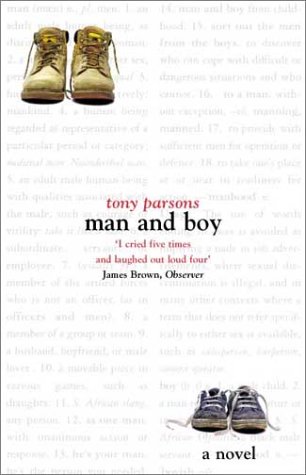 Beispielbild fr Man and Boy zum Verkauf von Wonder Book