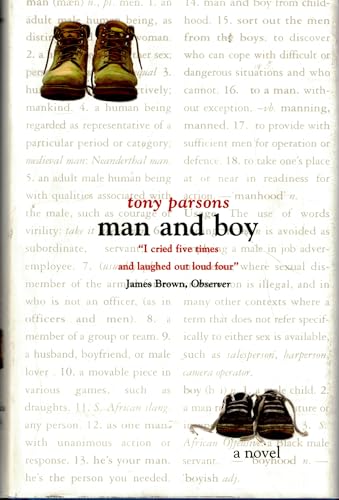 Imagen de archivo de Man and Boy a la venta por Your Online Bookstore