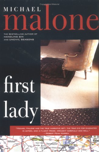 Imagen de archivo de First Lady a la venta por Jen's Books