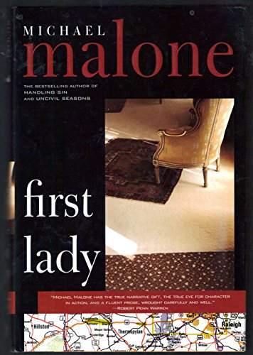 first lady. A Novel.