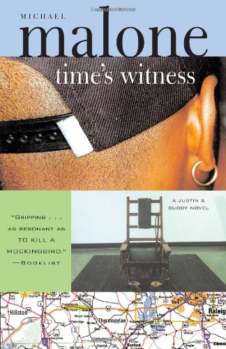 Immagine stock per Time's Witness: A Novel