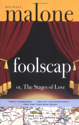 Imagen de archivo de Foolscap: Or, The Stages of Love a la venta por More Than Words