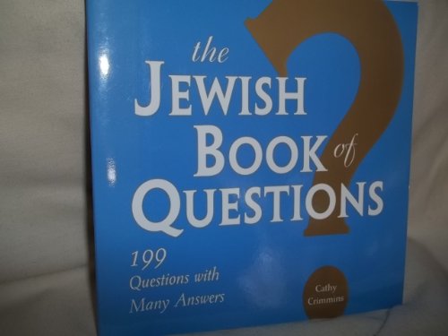Stock image for The Jewish Book of Questions for sale by UHR Books
