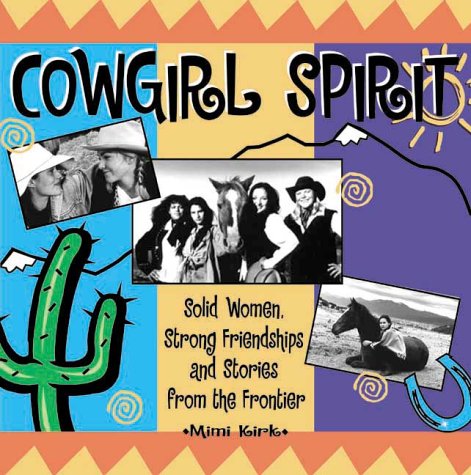 9781570717703: Cowgirl Spirit