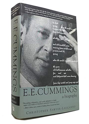 Imagen de archivo de E.E. Cummings : A Biography a la venta por Better World Books: West