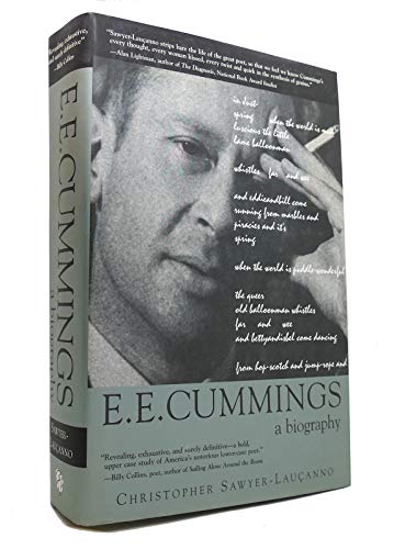 Stock image for E.E. Cummings : A Biography for sale by Better World Books
