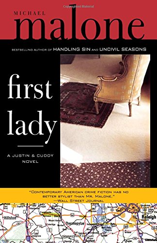 Imagen de archivo de First Lady: A Novel a la venta por Wonder Book