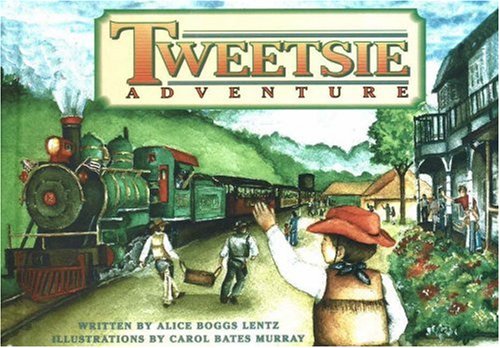 Stock image for Tweetsie Adventure for sale by Row By Row Bookshop