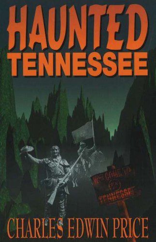Beispielbild fr Haunted Tennessee zum Verkauf von SecondSale