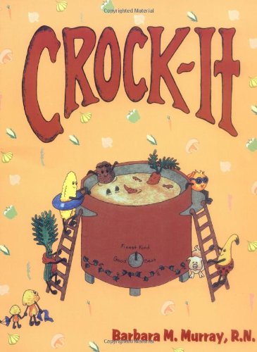 Beispielbild fr Crock-It zum Verkauf von Gulf Coast Books