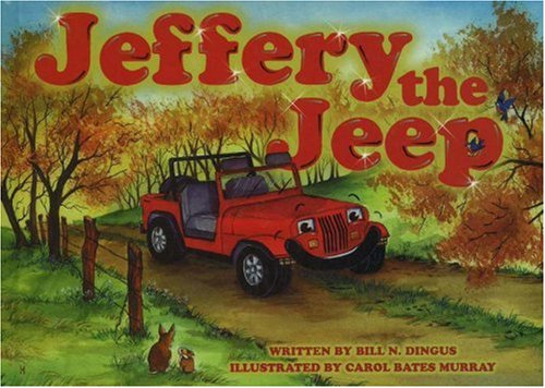 Beispielbild fr Jeffery The Jeep zum Verkauf von Books of the Smoky Mountains