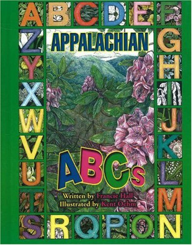 Stock image for Appalachian ABCs for sale by ThriftBooks-Atlanta