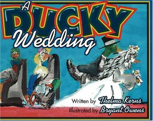 Imagen de archivo de A Ducky Wedding a la venta por Ergodebooks