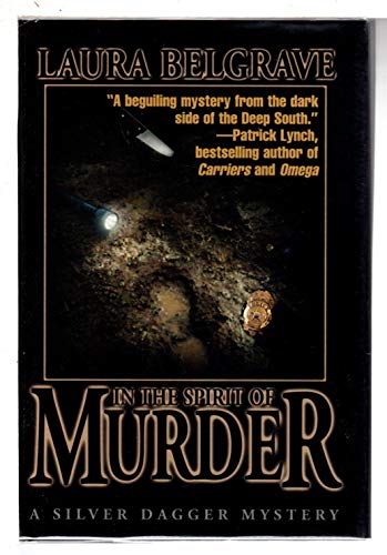 Imagen de archivo de In the Spirit of Murder a la venta por Mad 4 Mysteries