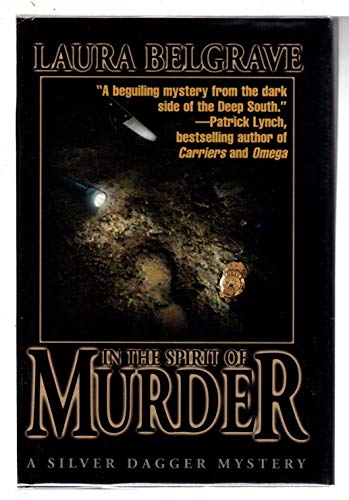 Stock image for In the Spirit of Murder for sale by Mad 4 Mysteries