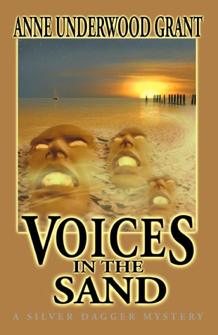 Beispielbild fr Voices in the Sand (Silver Dagger Mysteries) zum Verkauf von Cheryl's Books