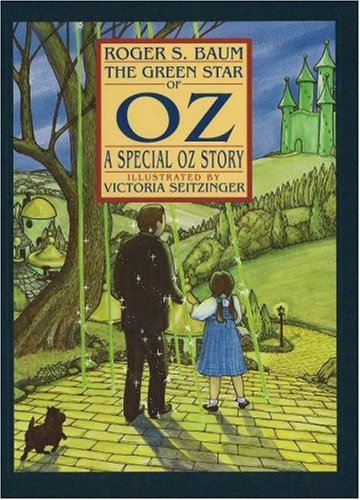 Beispielbild fr Green Star of Oz: A Special Oz Story, The zum Verkauf von Front Cover Books