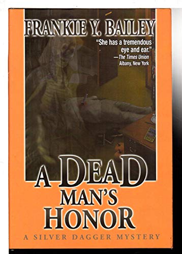 Imagen de archivo de A DEAD MAN'S HONOR a la venta por Karen Wickliff - Books