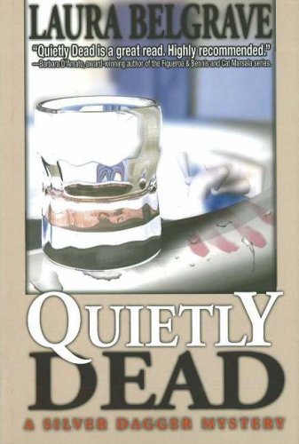 Stock image for Quietly Dead for sale by Bestsellersuk