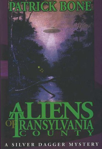 Imagen de archivo de The Aliens of Transylvania County a la venta por Ebeth & Abayjay Books