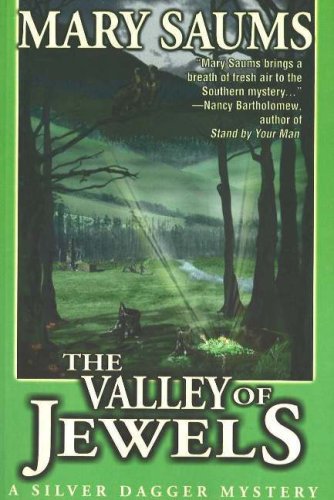 Stock image for THE VALLEY OF JEWELS for sale by Karen Wickliff - Books